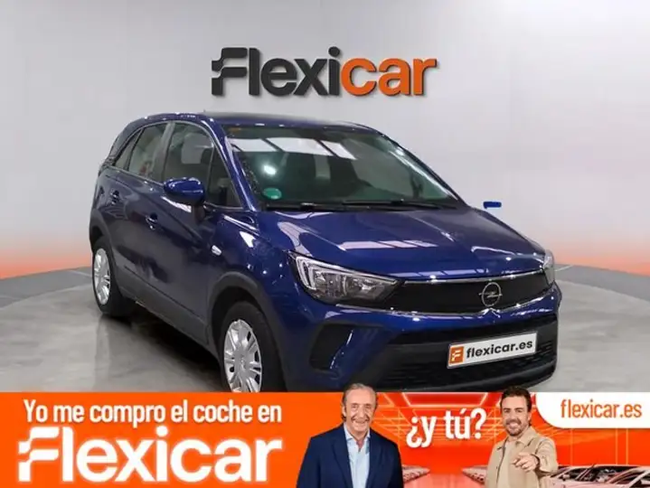 Opel Crossland 2021, foto 1