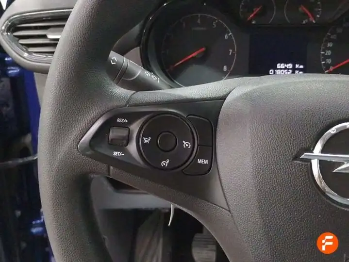 Opel Crossland 2021, foto 26