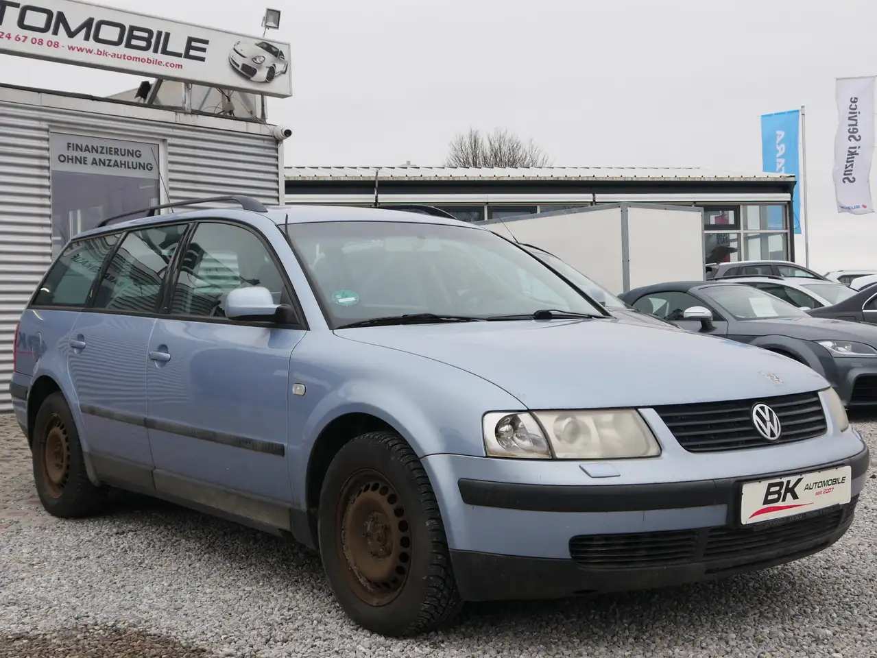 Volkswagen Passat Variant