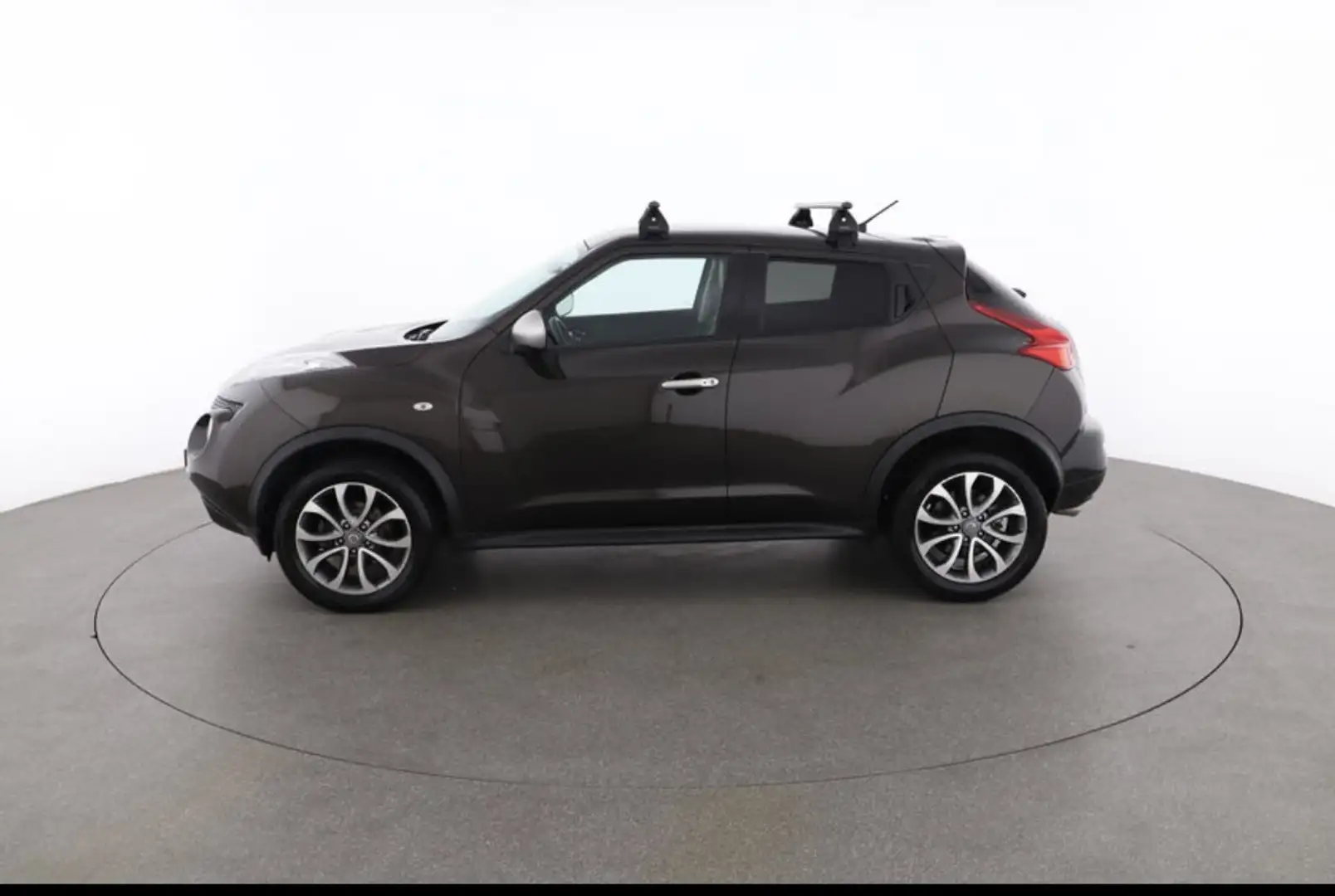 Nissan Juke 1.5 dci Ministry of sound (edizione limitata) Marrone - 2