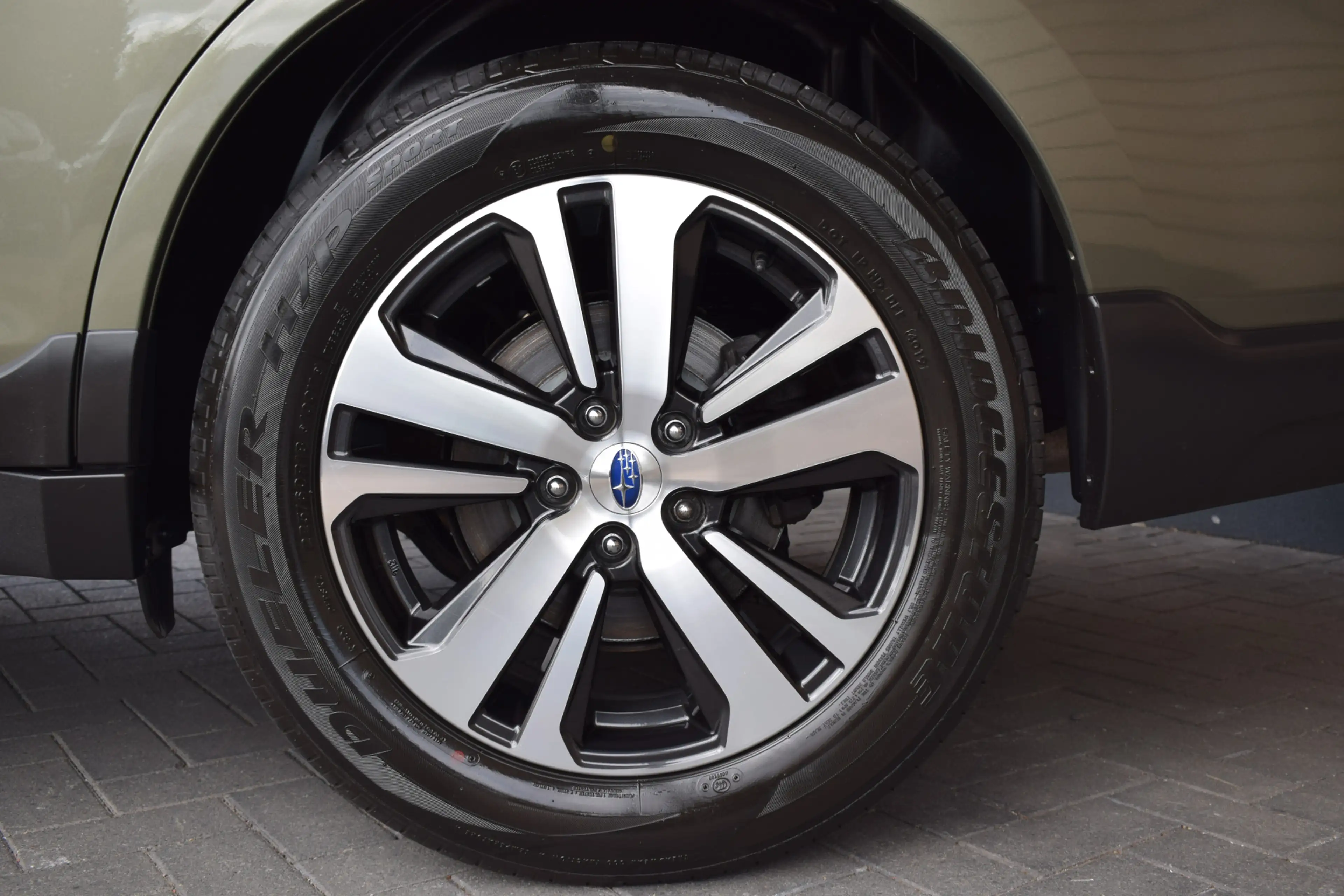 Subaru OUTBACK 2.5i Premium - Dealer onderhouden — photo 10