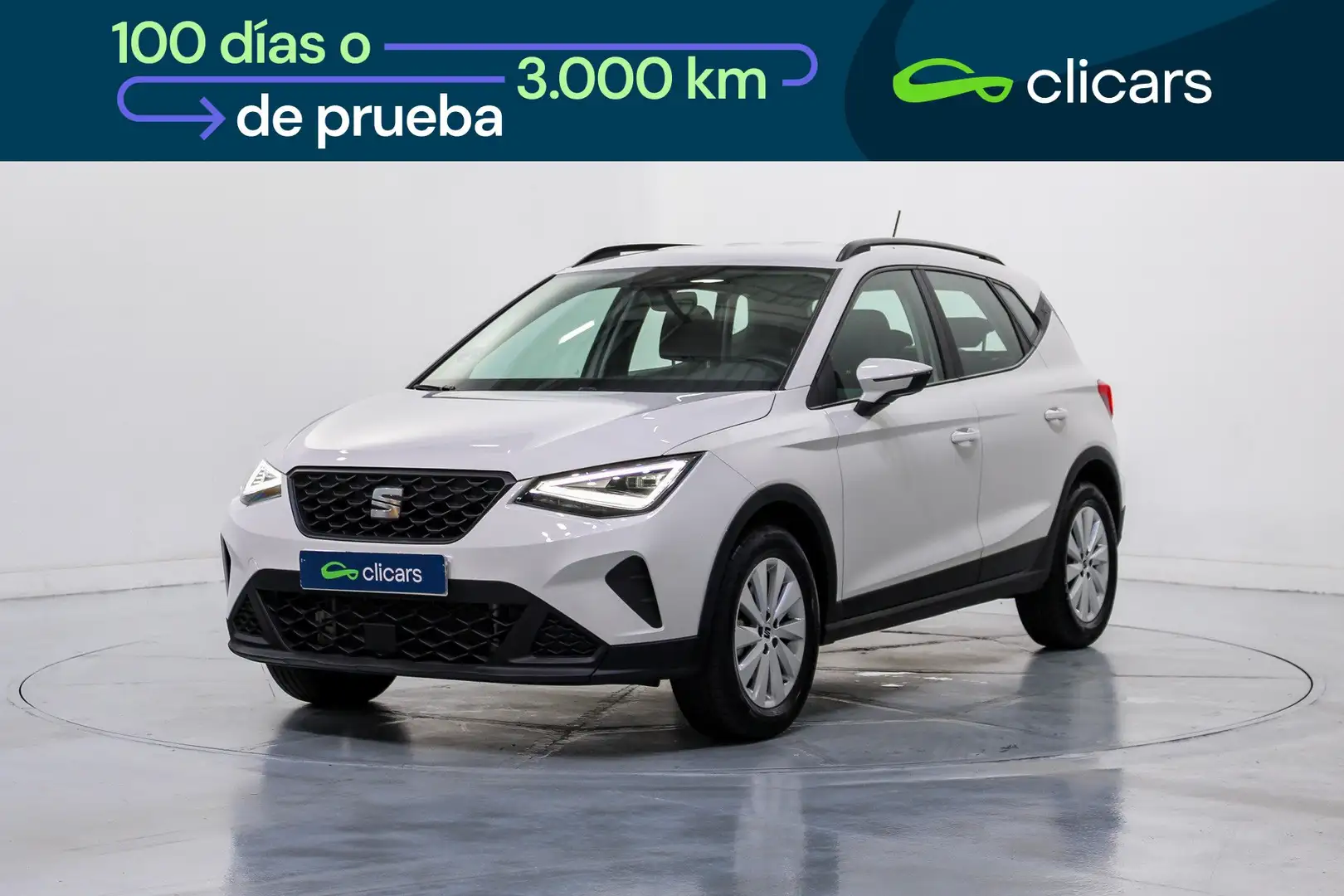 SEAT Arona 1.0 TSI S&S Style XM 110 Blanco - 1