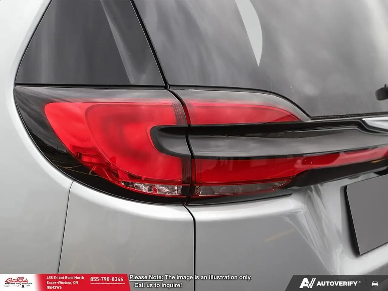 Chrysler Pacifica fotografie Chrysler Pacifica