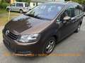 Volkswagen Sharan 2.0 TDI DSG Panorama,Navi,Kamera,AHK,Alu, Brun - thumbnail 1