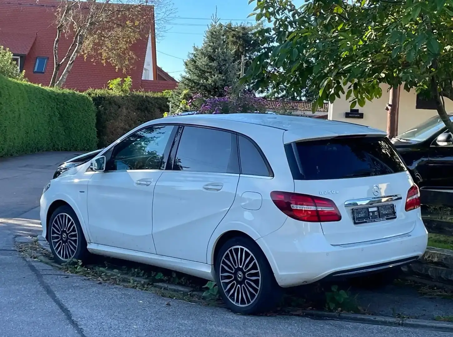 Mercedes-Benz B Electric Drive 250 E - Nicht Fahrbereit! Alb - 2
