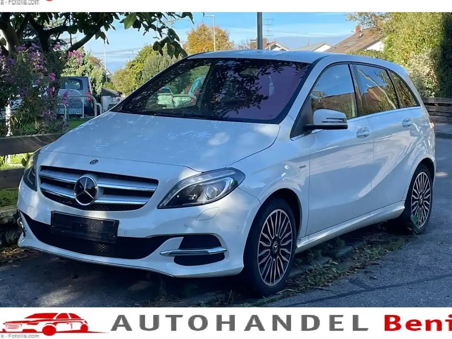 Mercedes-Benz B Electric Drive 250 E - Nicht Fahrbereit! Alb - 1