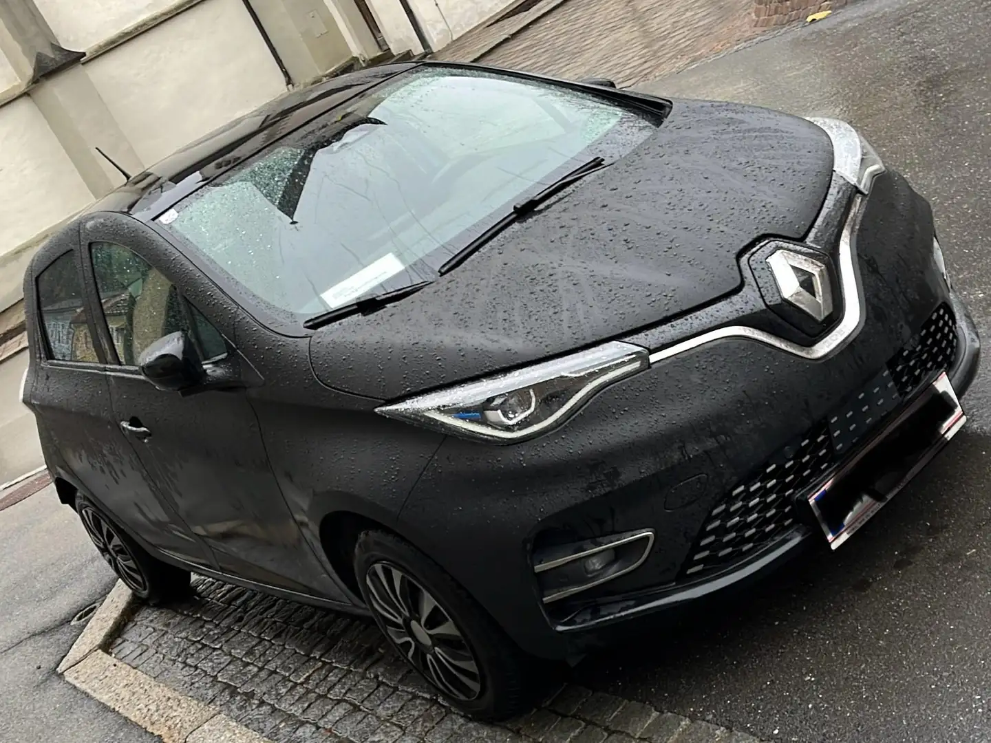 Renault ZOE Zoe Complete Q90 41 kWh Life Life Blau - 1