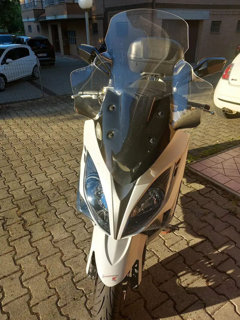 Kymco Xciting 400i Bianco - 1