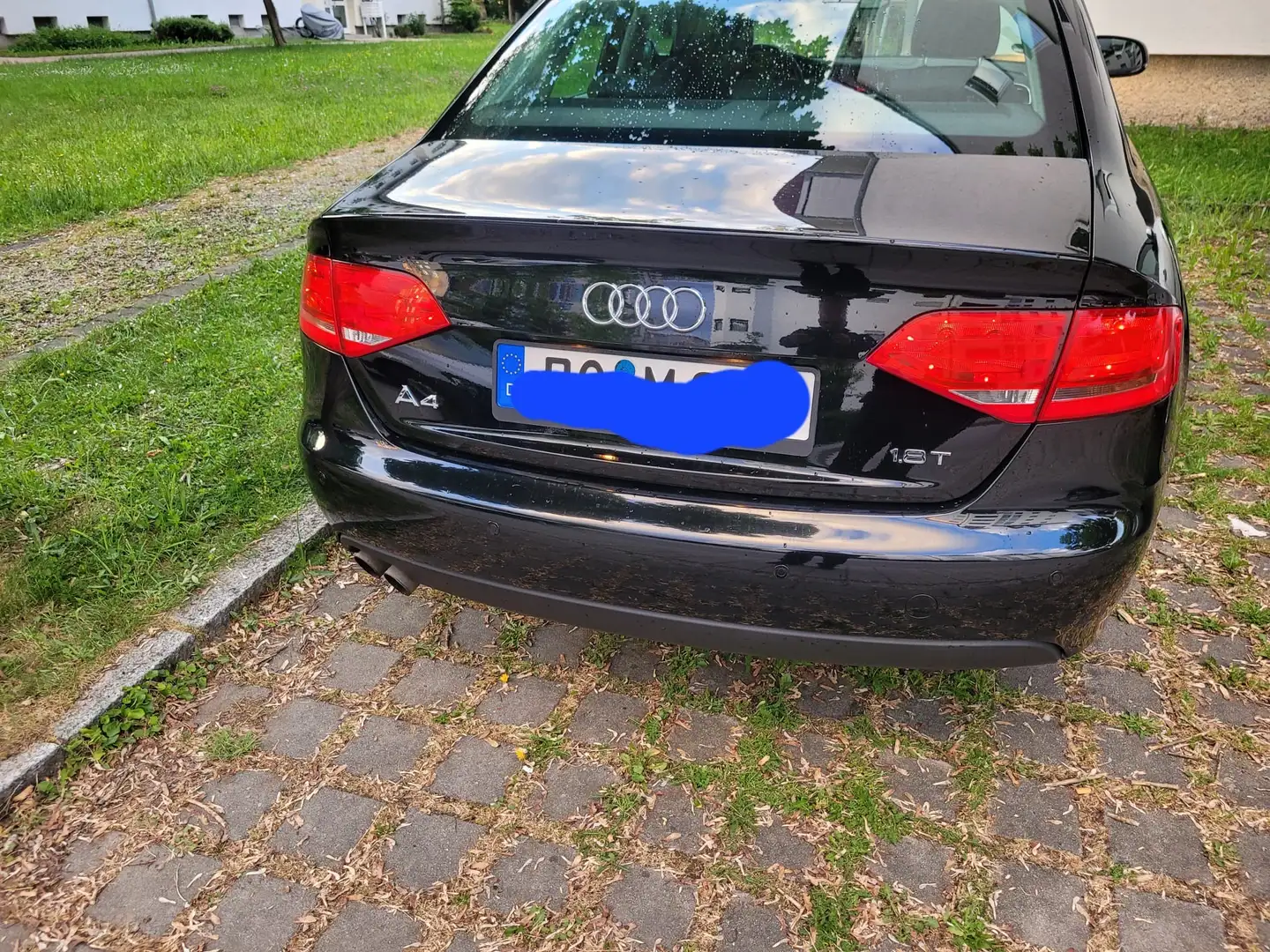 Audi A4 1.8 TFSI Ambiente - 2