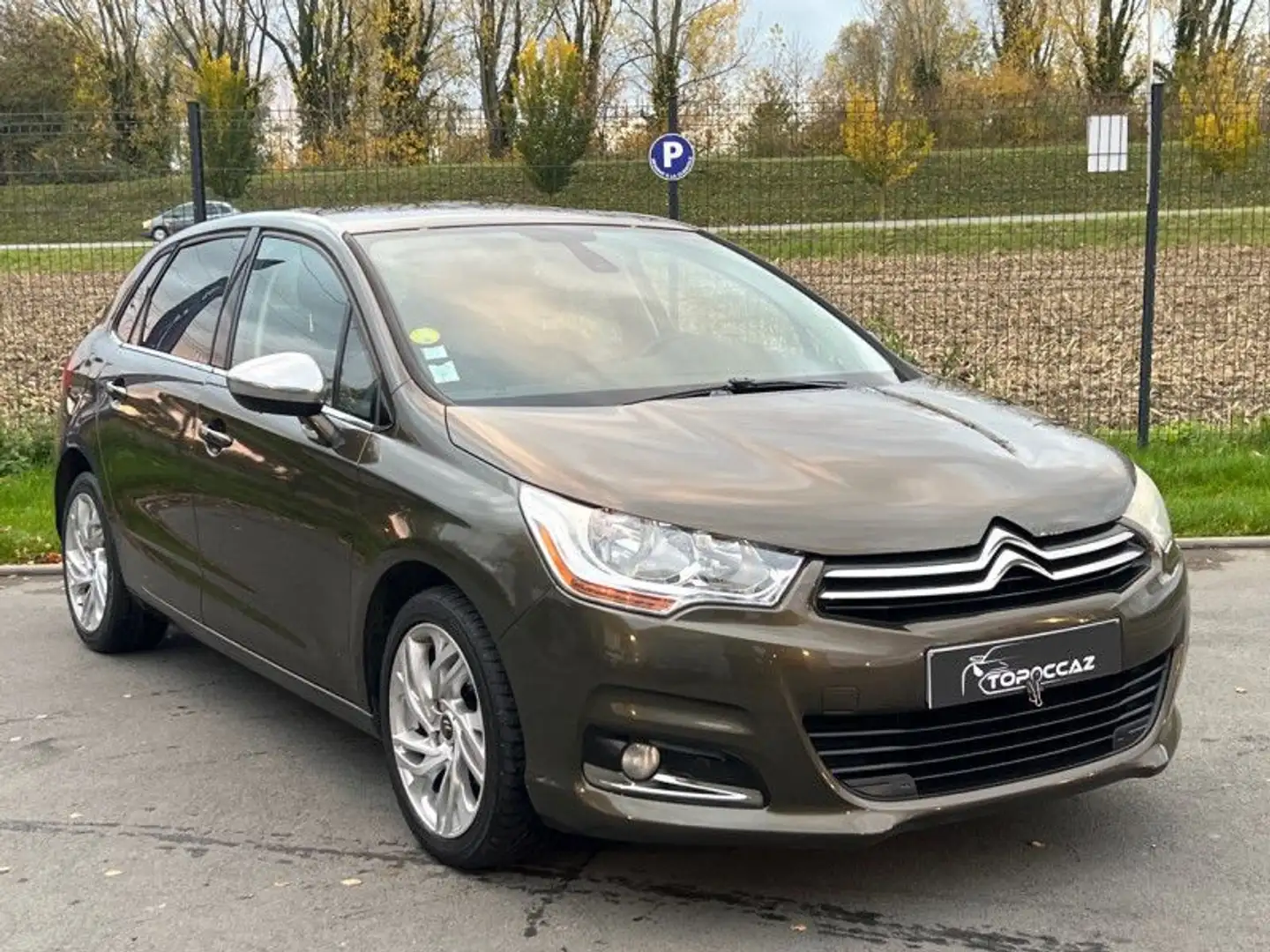 Citroen C4 1.6 HDI 90CH COLLECTION II * 2013 * CLIM * GARANTIE - 2