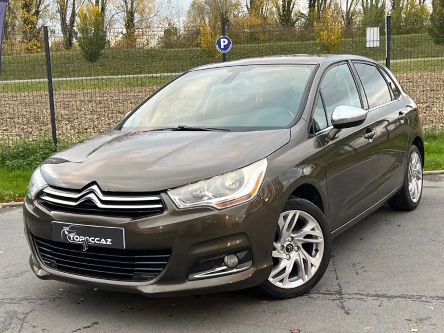 Citroen C4 1.6 HDI 90CH COLLECTION II * 2013 * CLIM * GARANTIE - 1