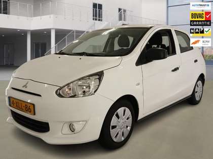 Mitsubishi Space Star 1.0 Inform 1e Eigenaar 10.100 km +NAP NL-auto