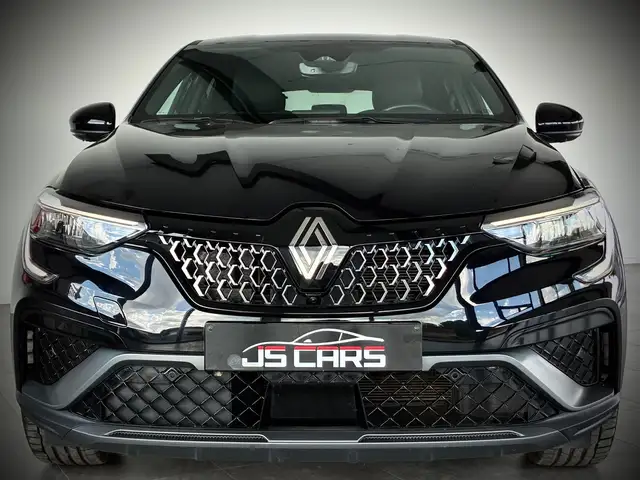 Renault Arkana view 9