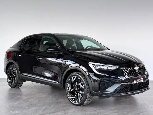 Renault Arkana view 11