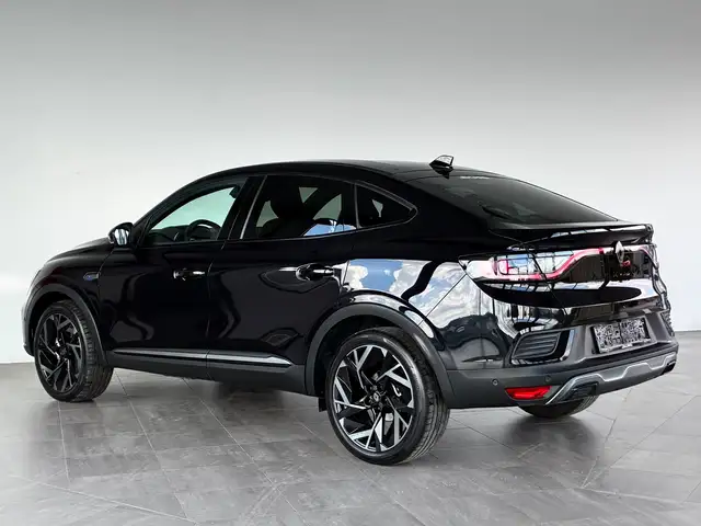 Renault Arkana view 13
