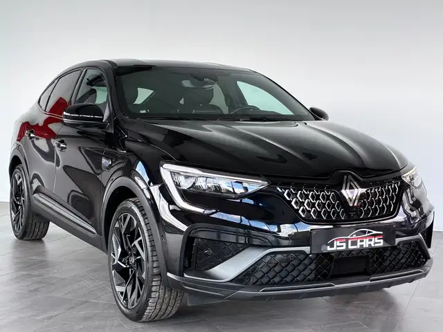 Renault Arkana view 10