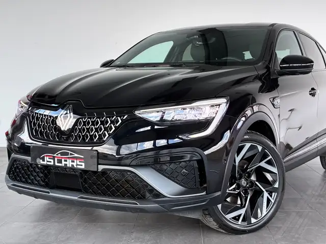 Renault Arkana view 2