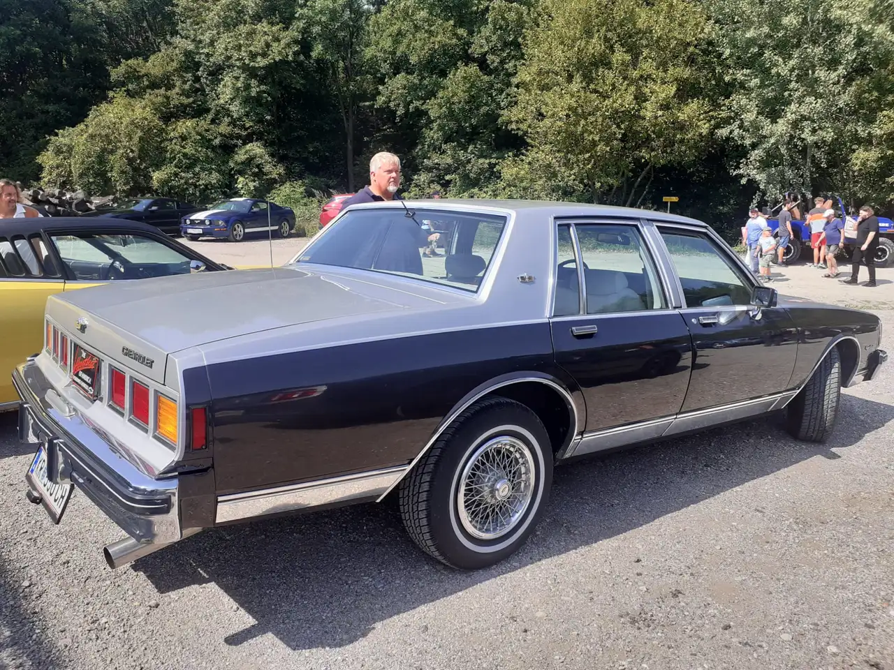 Chevrolet Caprice Classic, foto 8