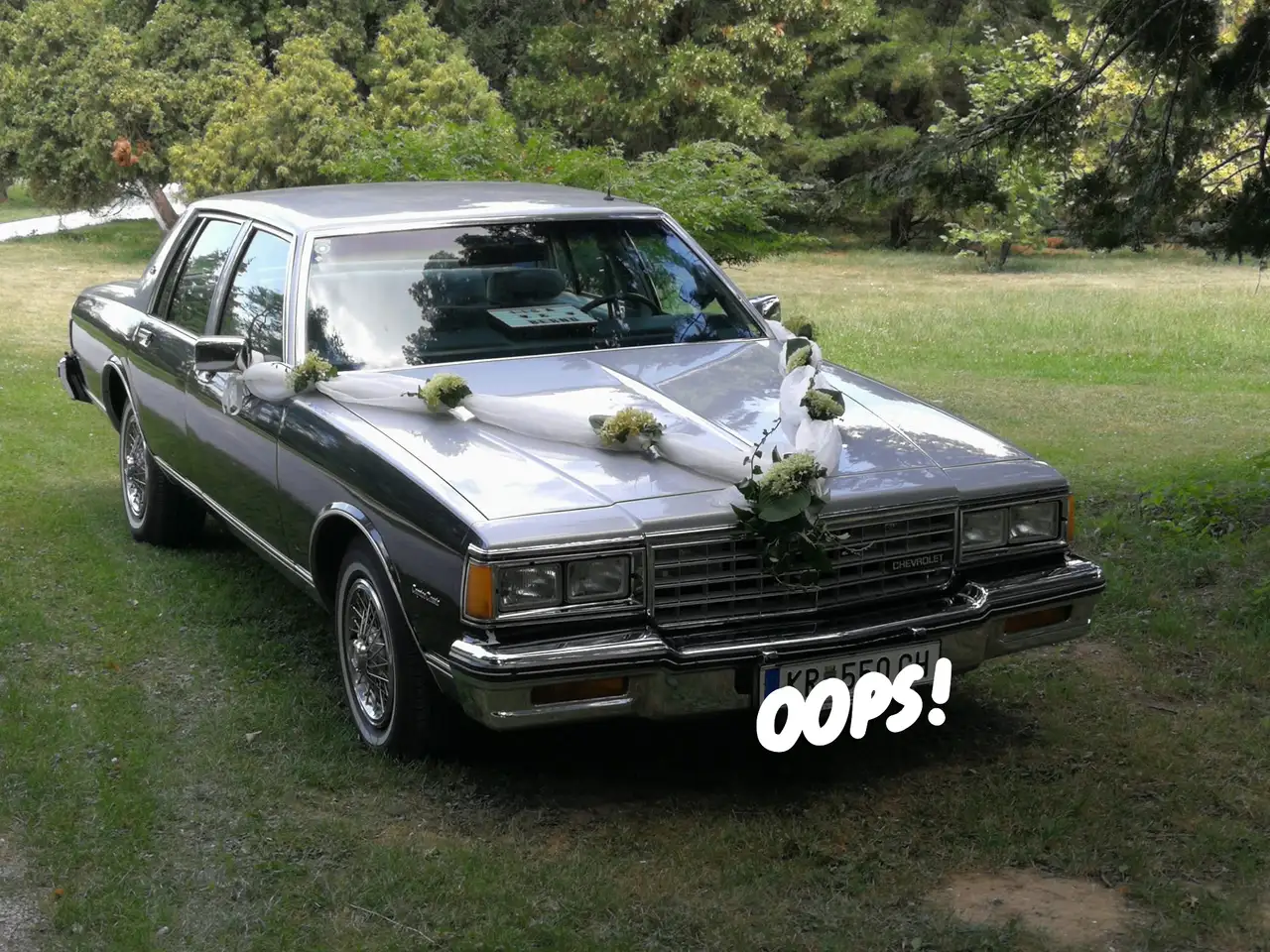 Chevrolet Caprice Classic, foto 5