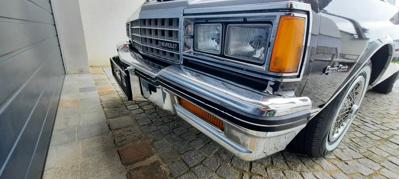 Chevrolet Caprice Classic, foto 2