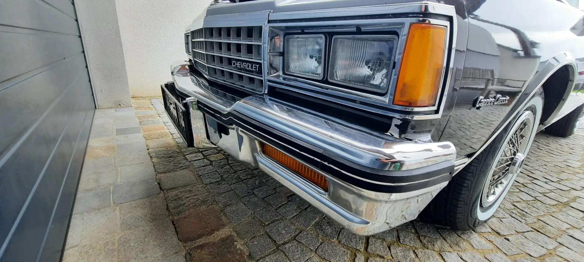 Chevrolet Caprice Caprice Classic Grau - 2