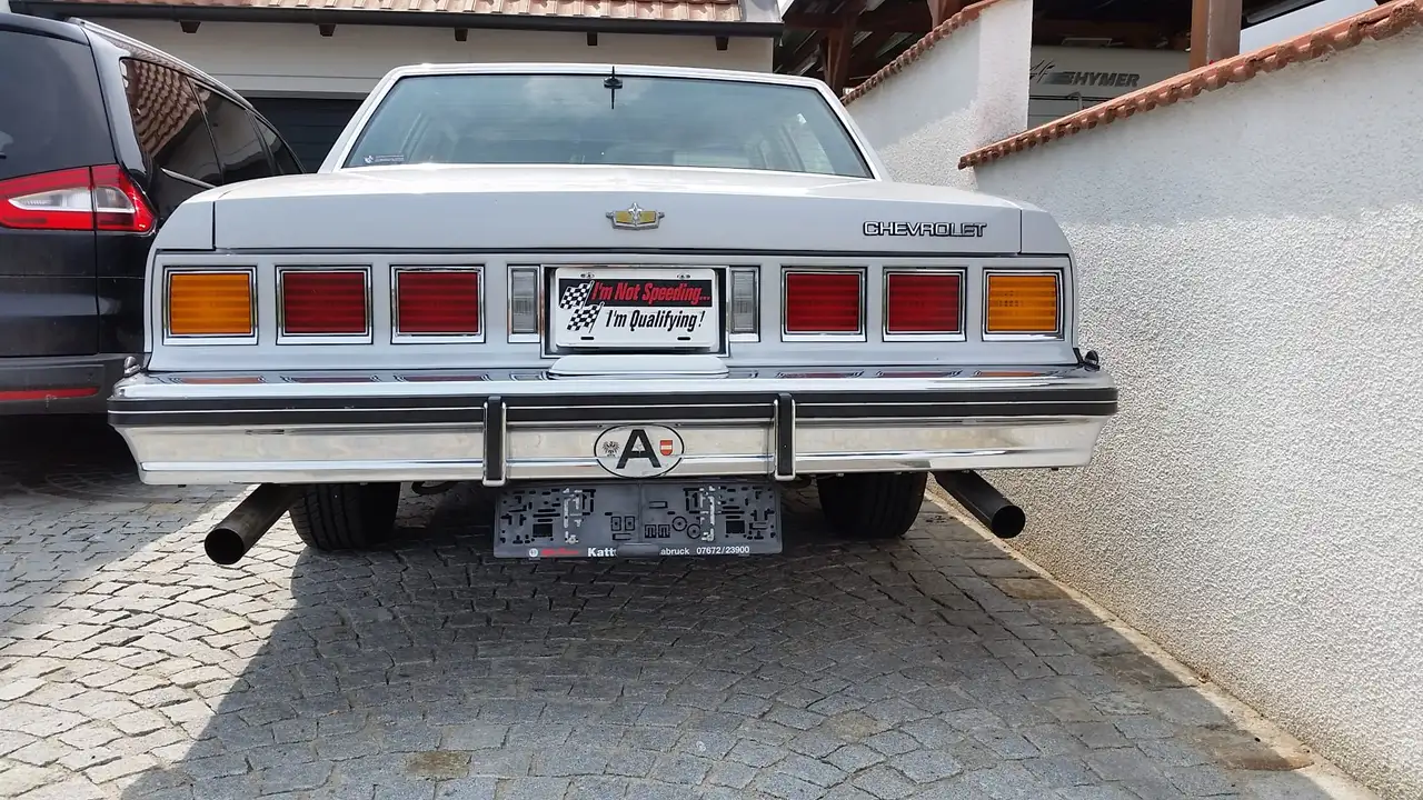 Chevrolet Caprice Classic, foto 7