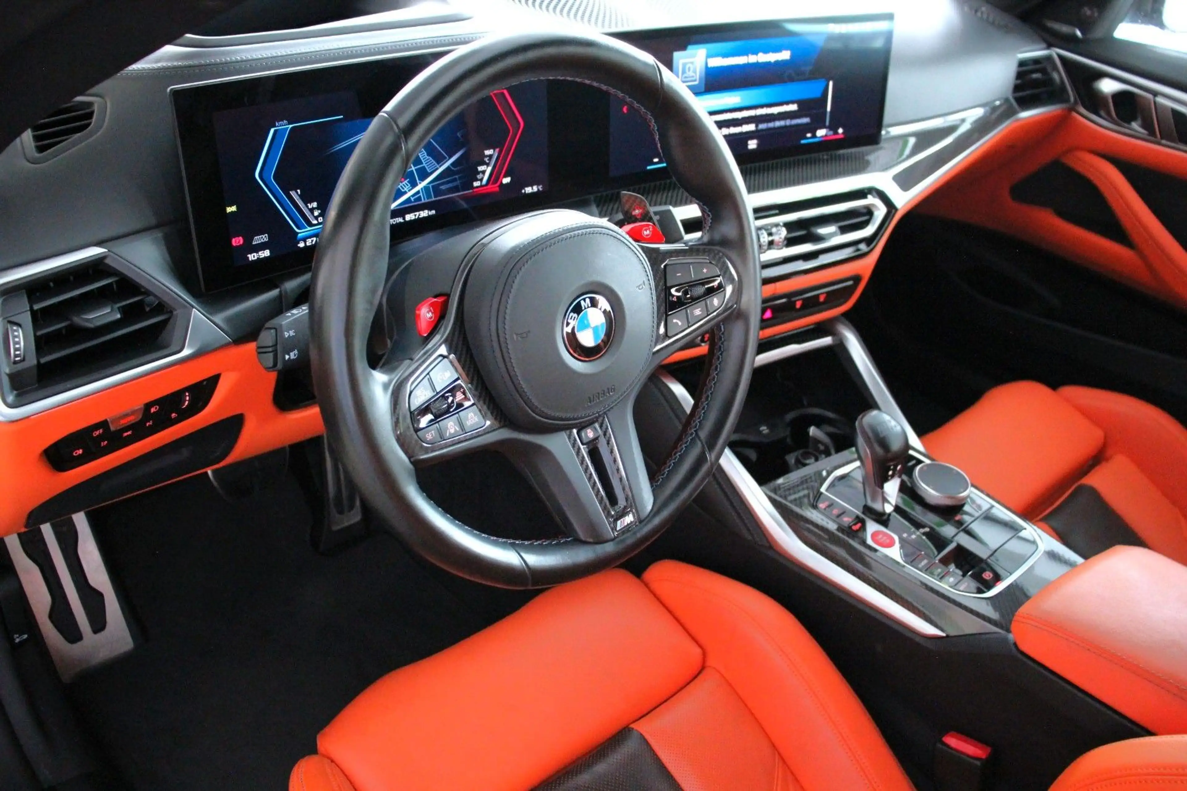 BMW M4 Coupe Competition *M Drivers Pkt*Laser*Carbon — photo 10