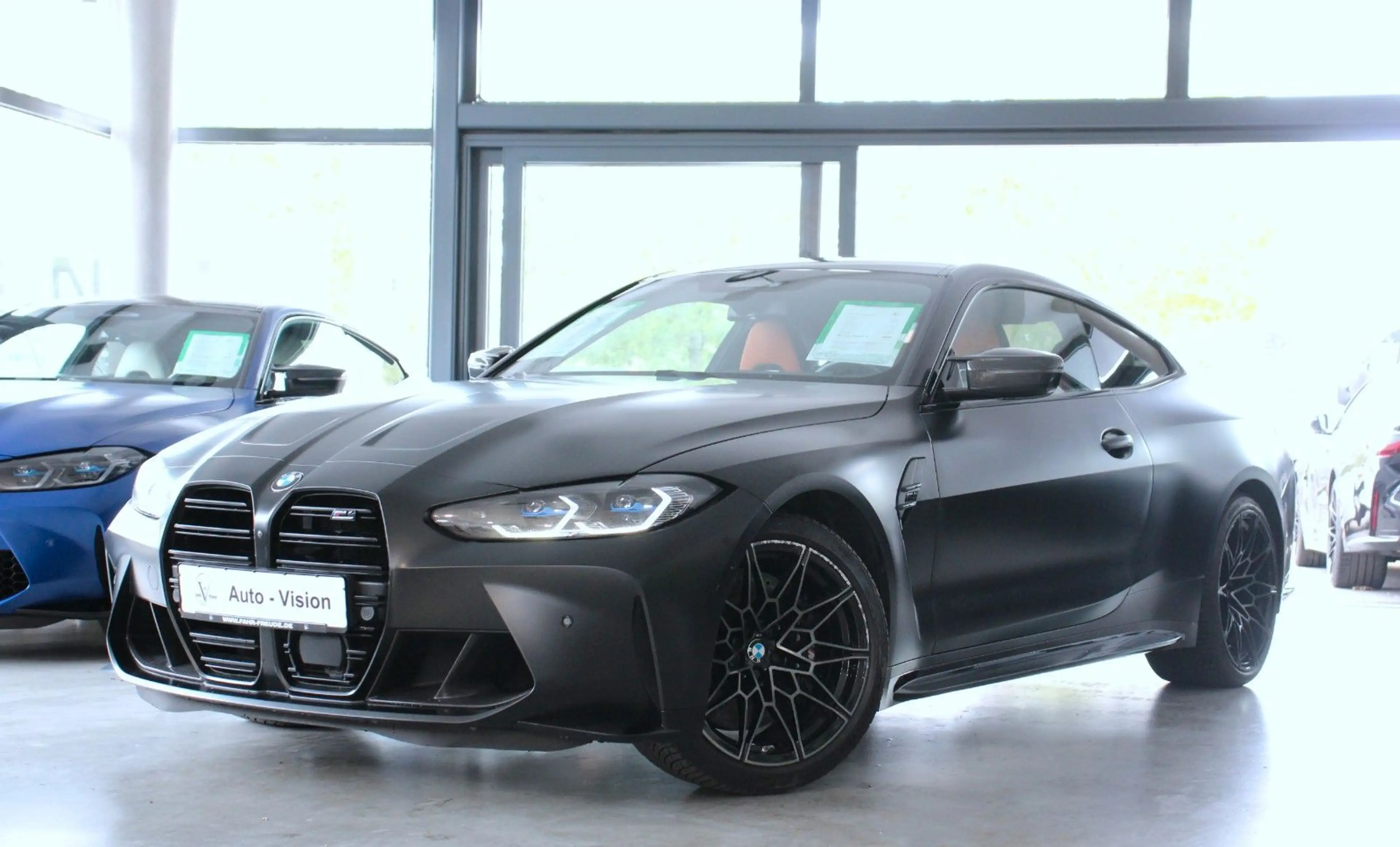 BMW M4 Coupe Competition *M Drivers Pkt*Laser*Carbon