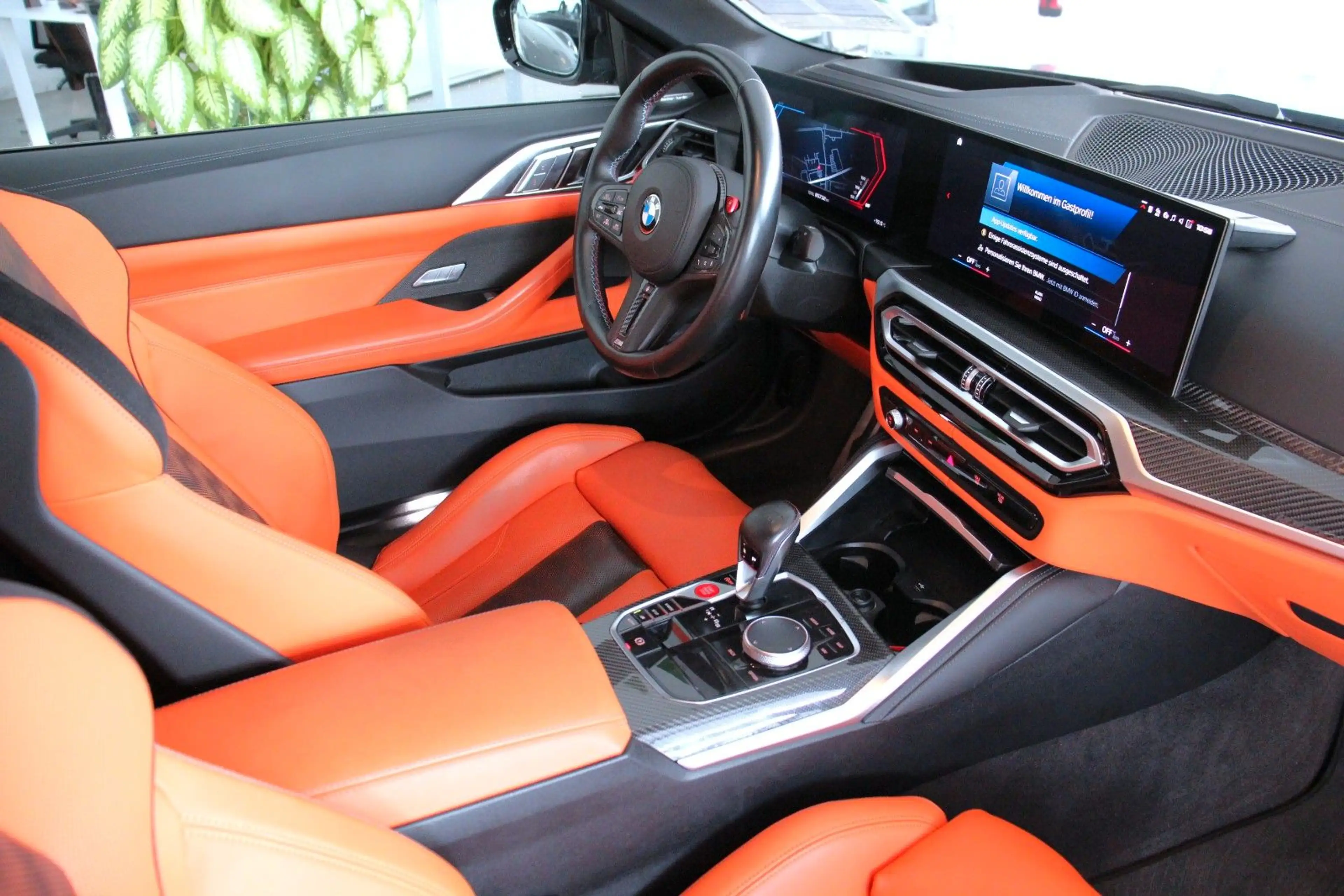 BMW M4 Coupe Competition *M Drivers Pkt*Laser*Carbon — photo 13