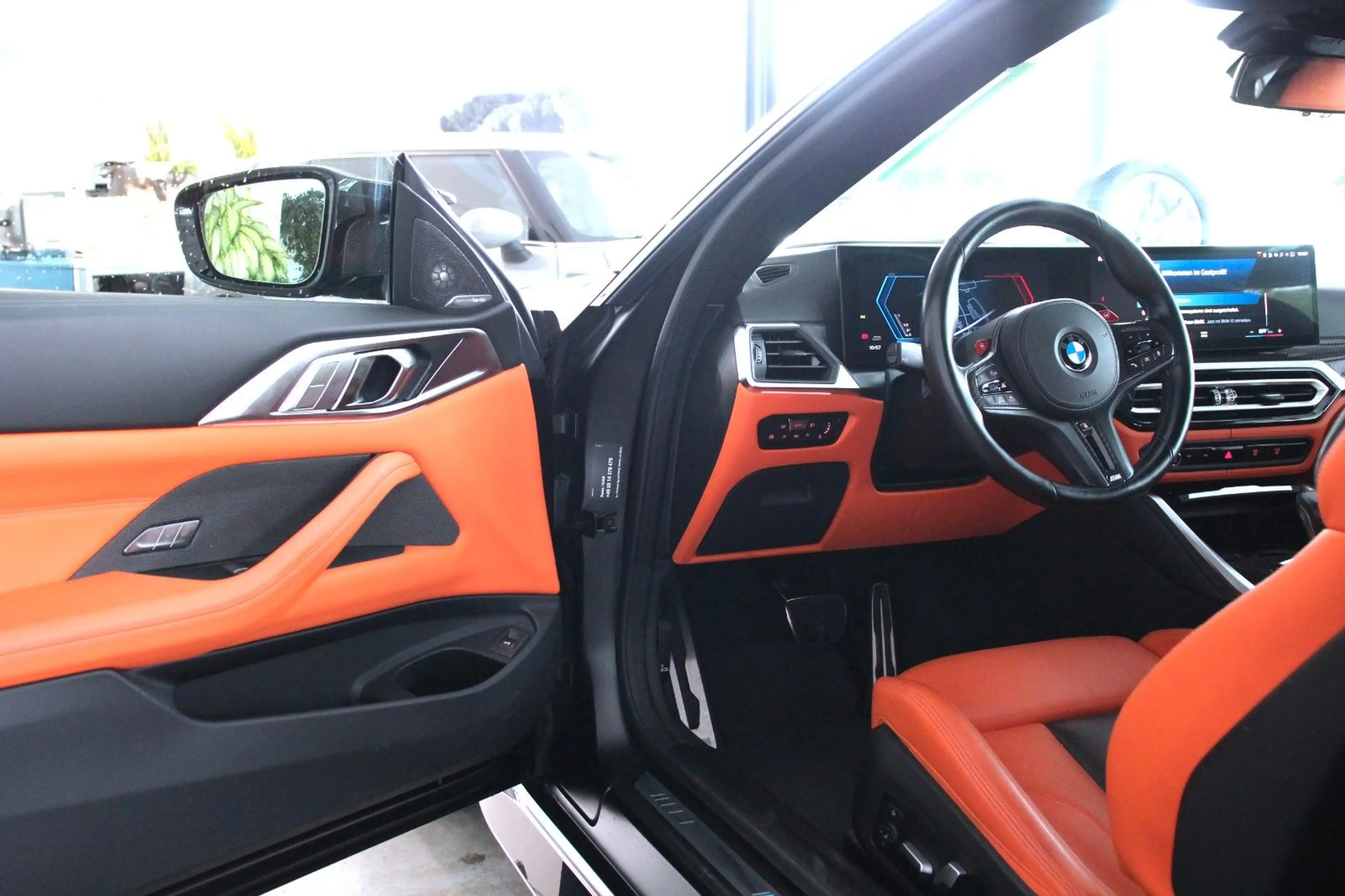 BMW M4 Coupe Competition *M Drivers Pkt*Laser*Carbon — photo 9