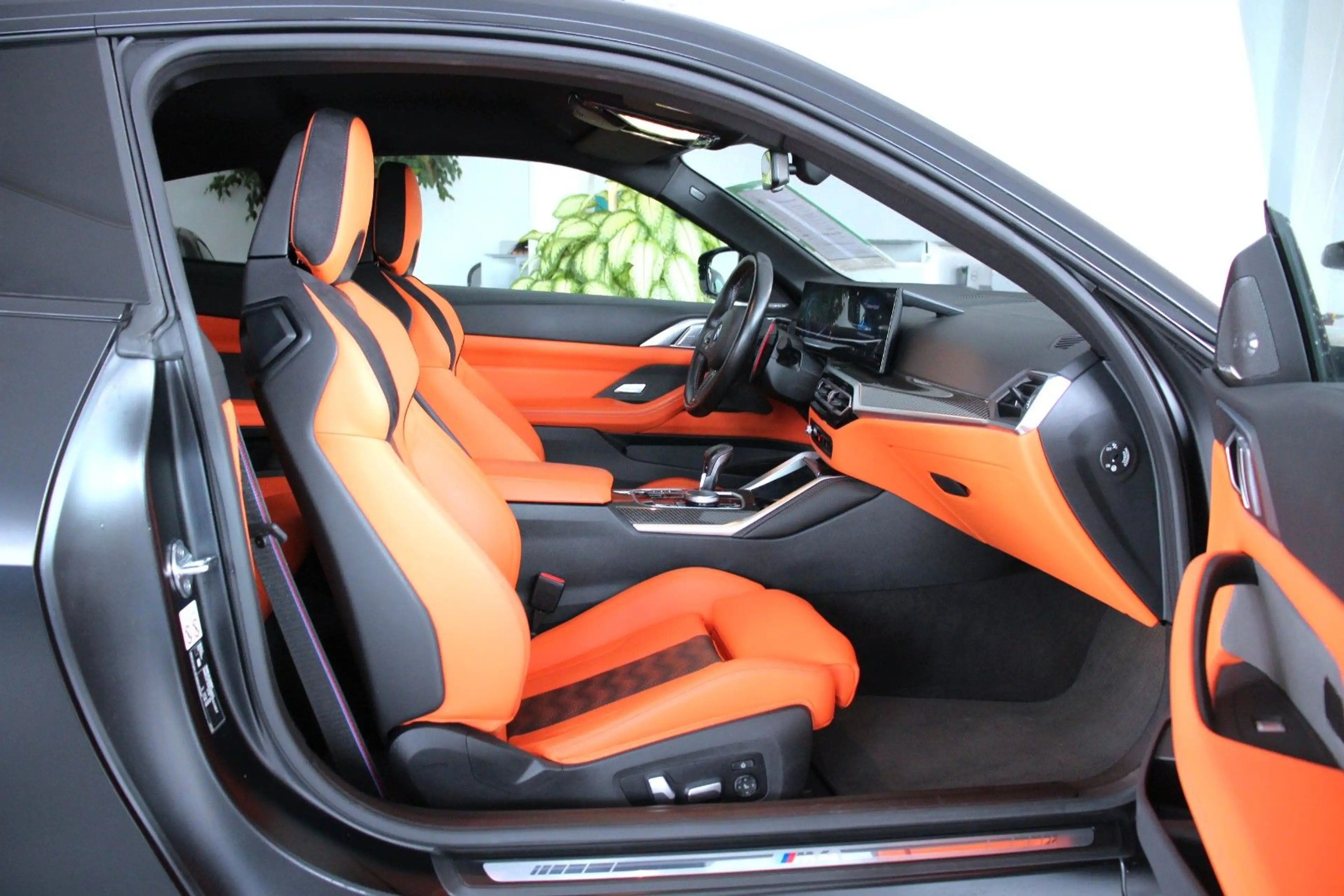 BMW M4 Coupe Competition *M Drivers Pkt*Laser*Carbon — photo 12