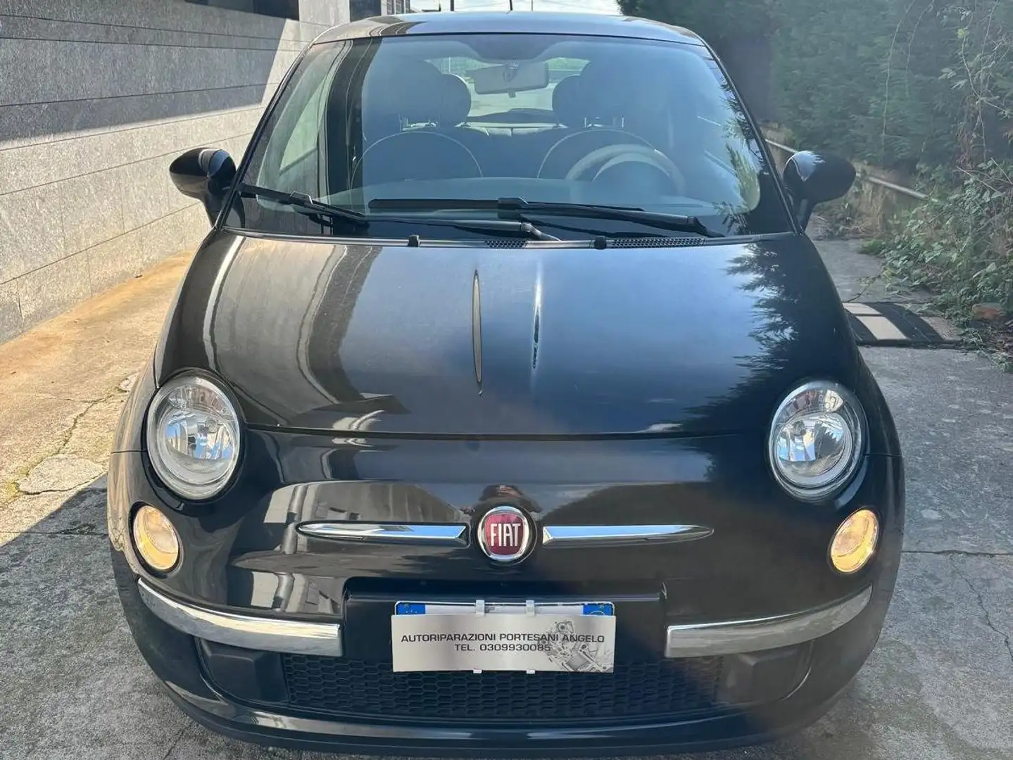Fiat 500 500 III 1.2 Lounge 69cv GPL NEOPATENTATI Noir - 1