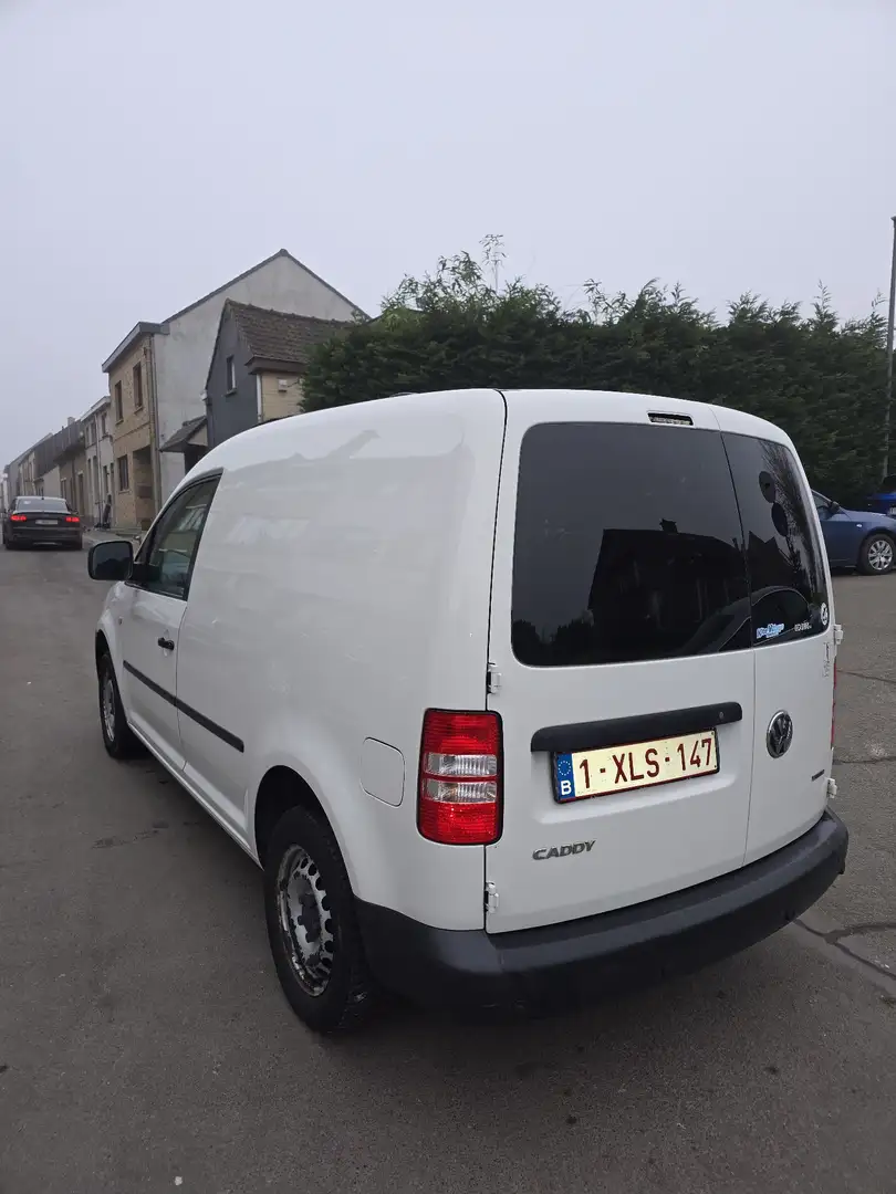 Volkswagen Caddy 1.6i Maxi - 2