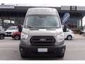 Ford Transit 350 2.0TDCi EcoBlue MHEV 170CV PL-TM Furgone Trend Grigio - thumbnail 4