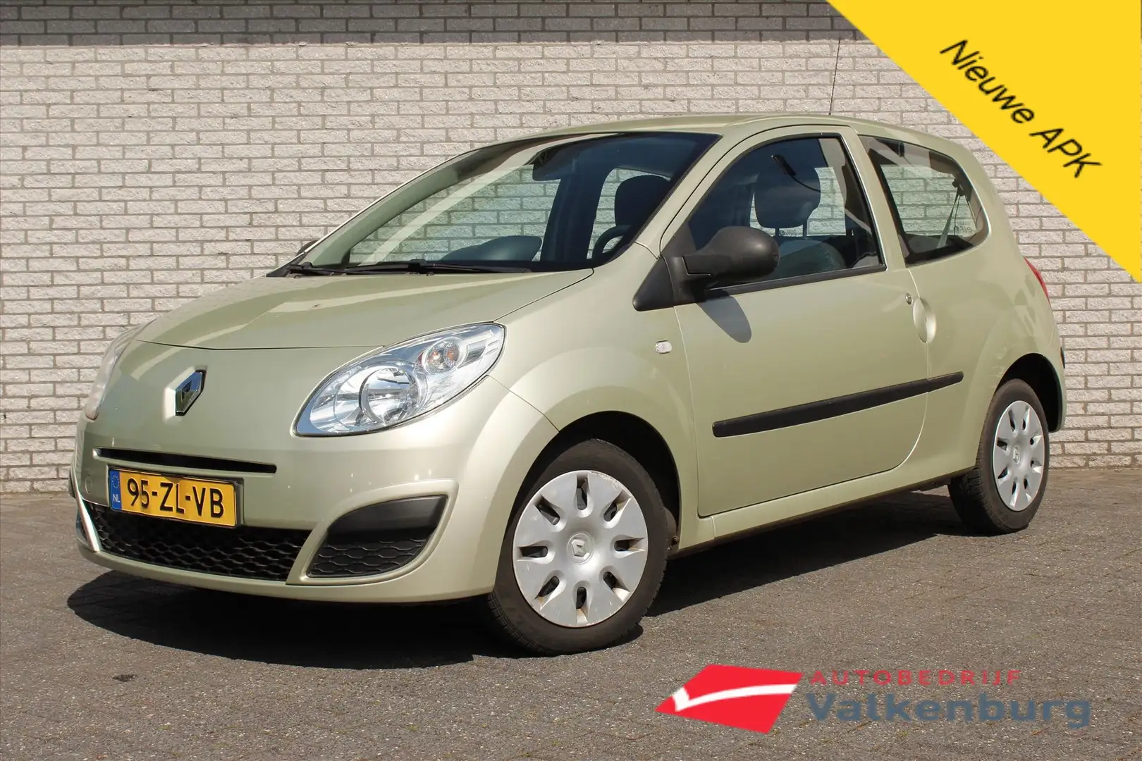 Renault Twingo 1.2 43KW Authentique | Elektrische ramen Yellow - 1