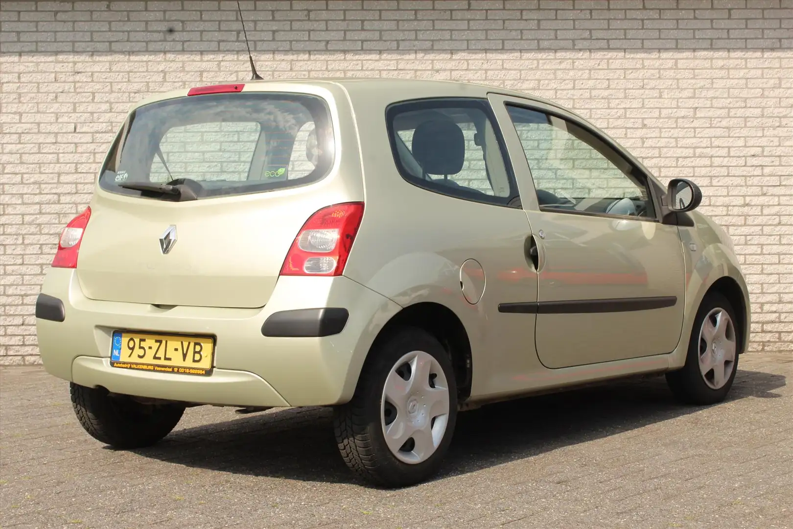 Renault Twingo 1.2 43KW Authentique Geel - 2