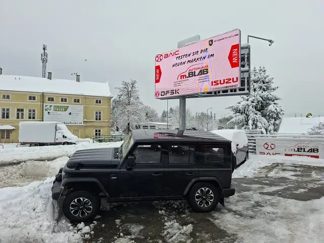 BAW 212 BAW 212 2.0l TCI 8 Gang Automatik 4WD Ansicht 7