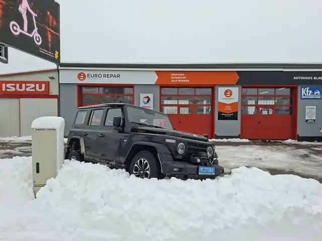 BAW 212 BAW 212 2.0l TCI 8 Gang Automatik 4WD Ansicht 8