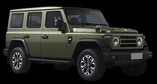 BAW 212 BAW 212 2.0l TCI 8 Gang Automatik 4WD Ansicht 18