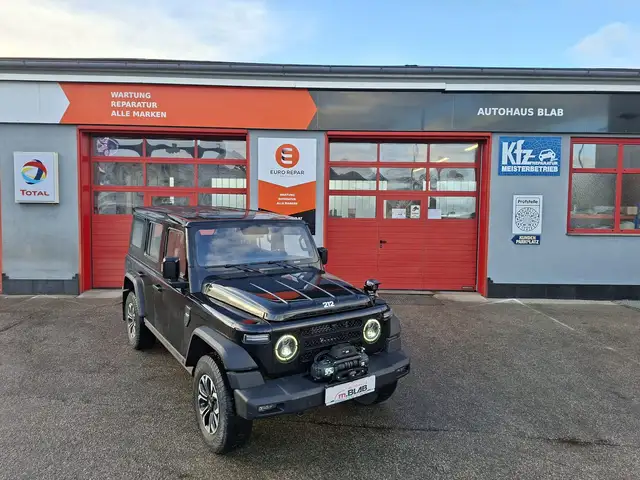 BAW 212 BAW 212 2.0l TCI 8 Gang Automatik 4WD Ansicht 1