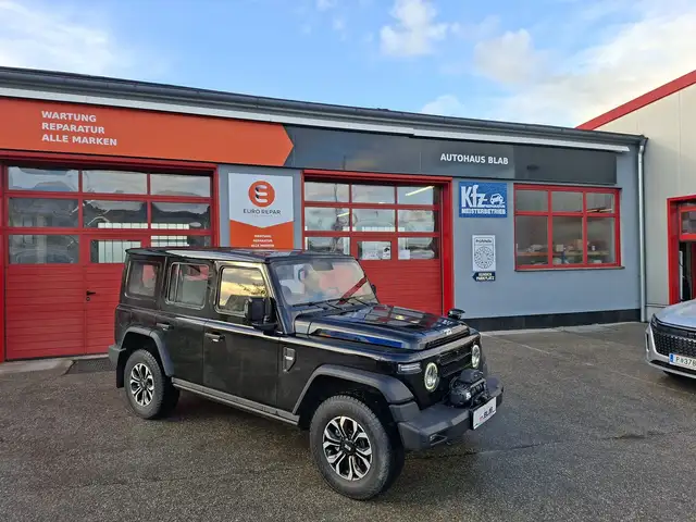 BAW 212 BAW 212 2.0l TCI 8 Gang Automatik 4WD Ansicht 2