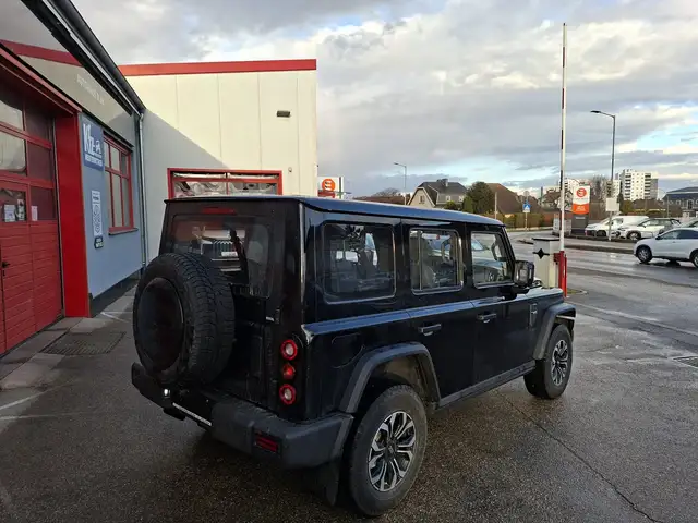 BAW 212 BAW 212 2.0l TCI 8 Gang Automatik 4WD Ansicht 9