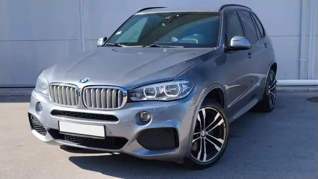 Bmw X5 xDrive 50i Security Plus (F15) Armoured VR6