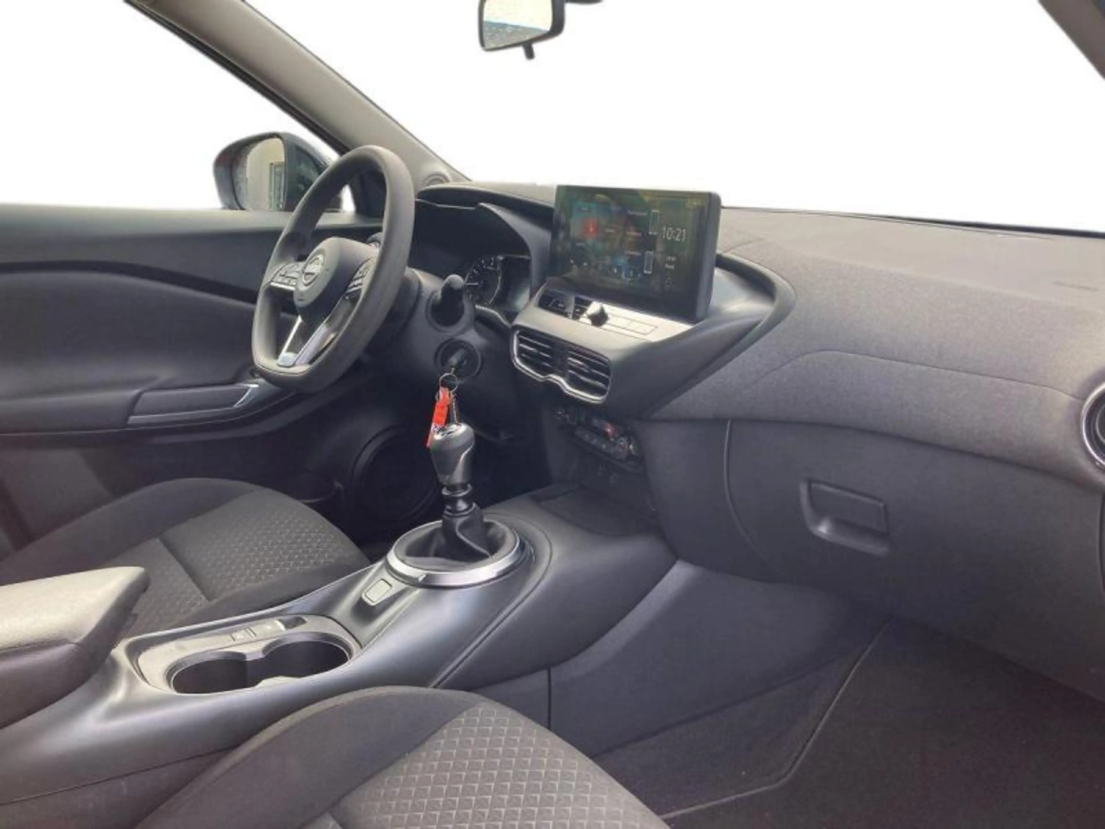 Nissan Juke ACENTA PRIX MARCHAND — photo 13