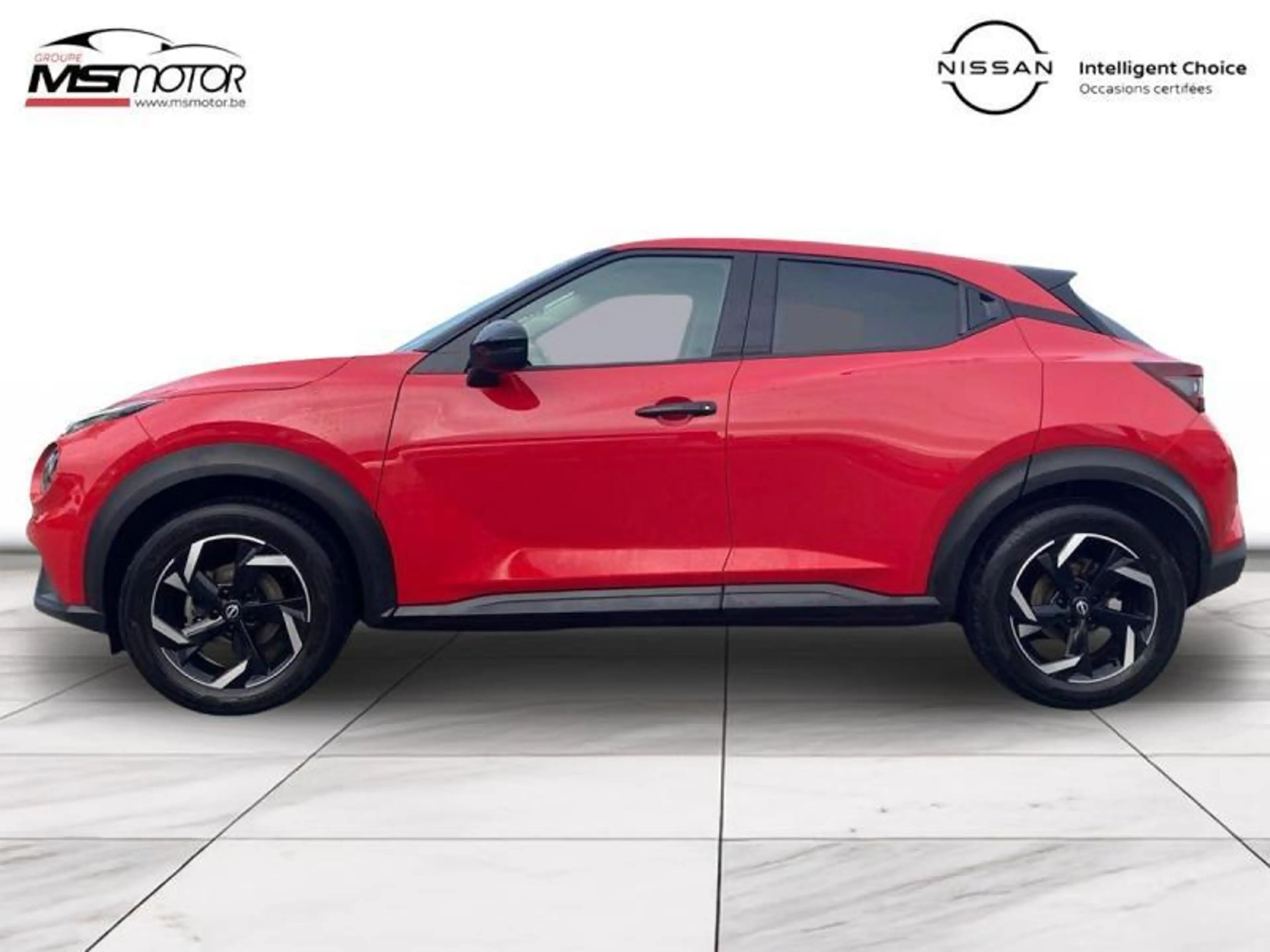 Nissan Juke ACENTA PRIX MARCHAND — photo 5