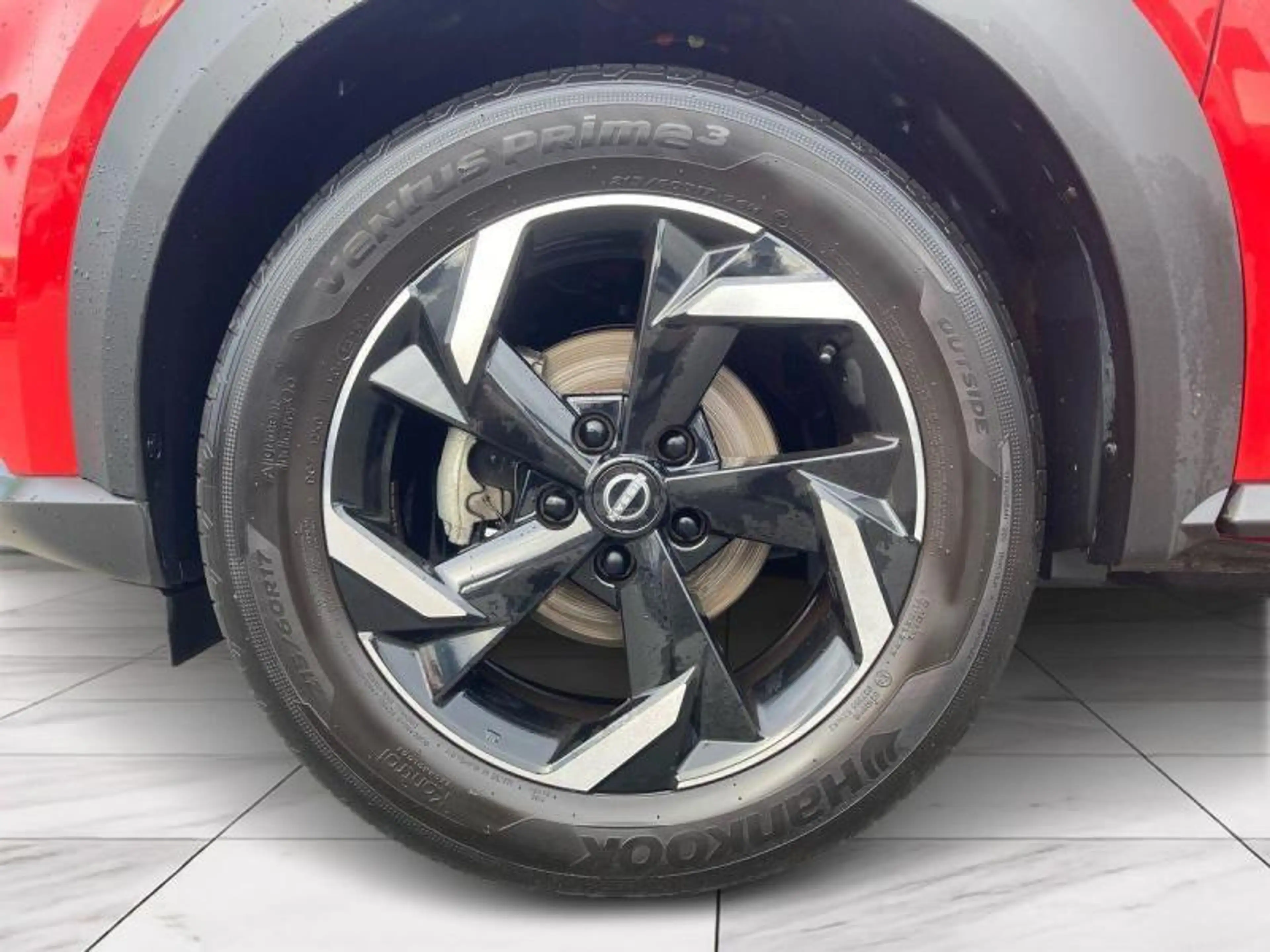 Nissan Juke ACENTA PRIX MARCHAND — photo 12