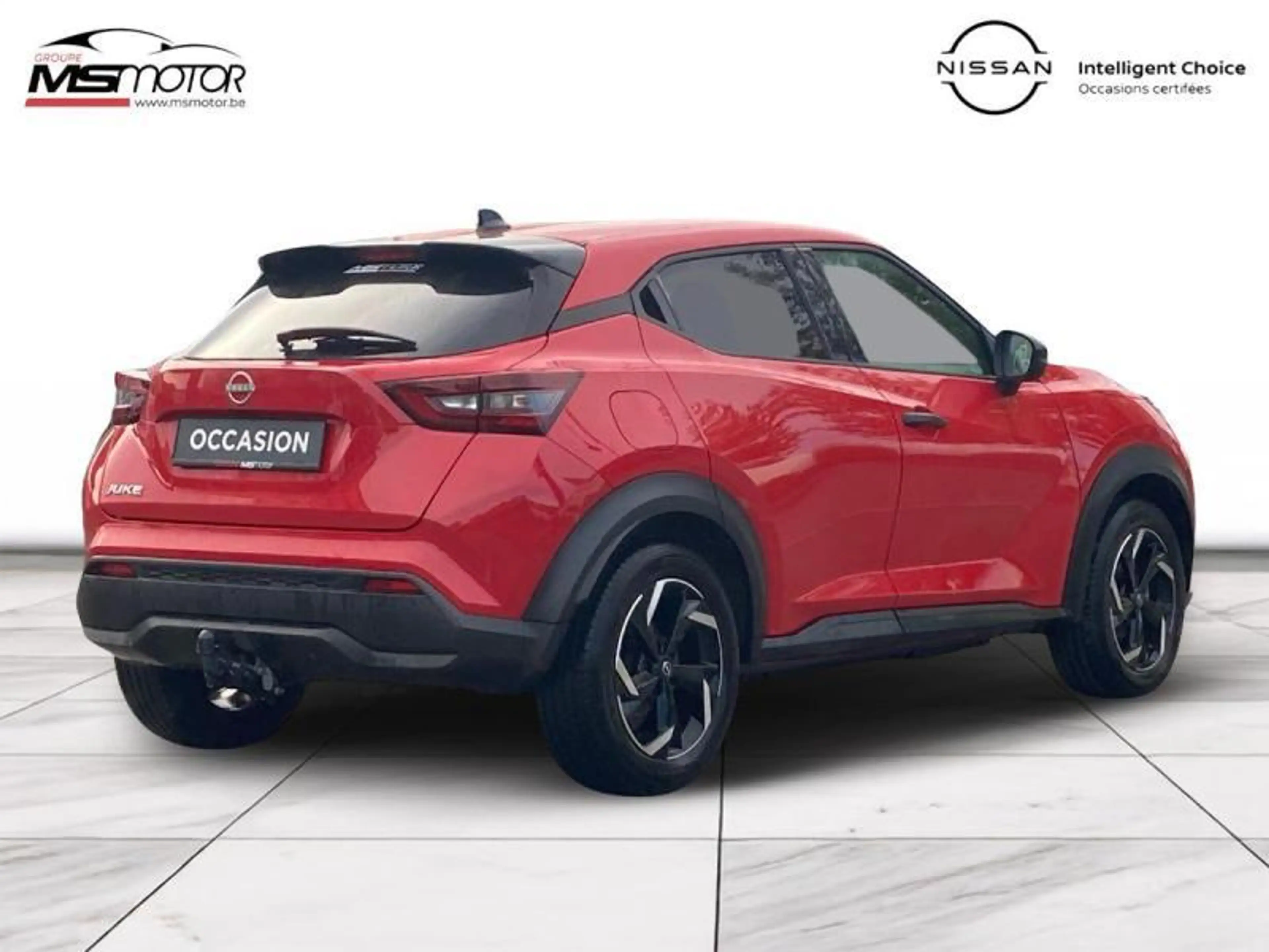 Nissan Juke ACENTA PRIX MARCHAND — photo 8