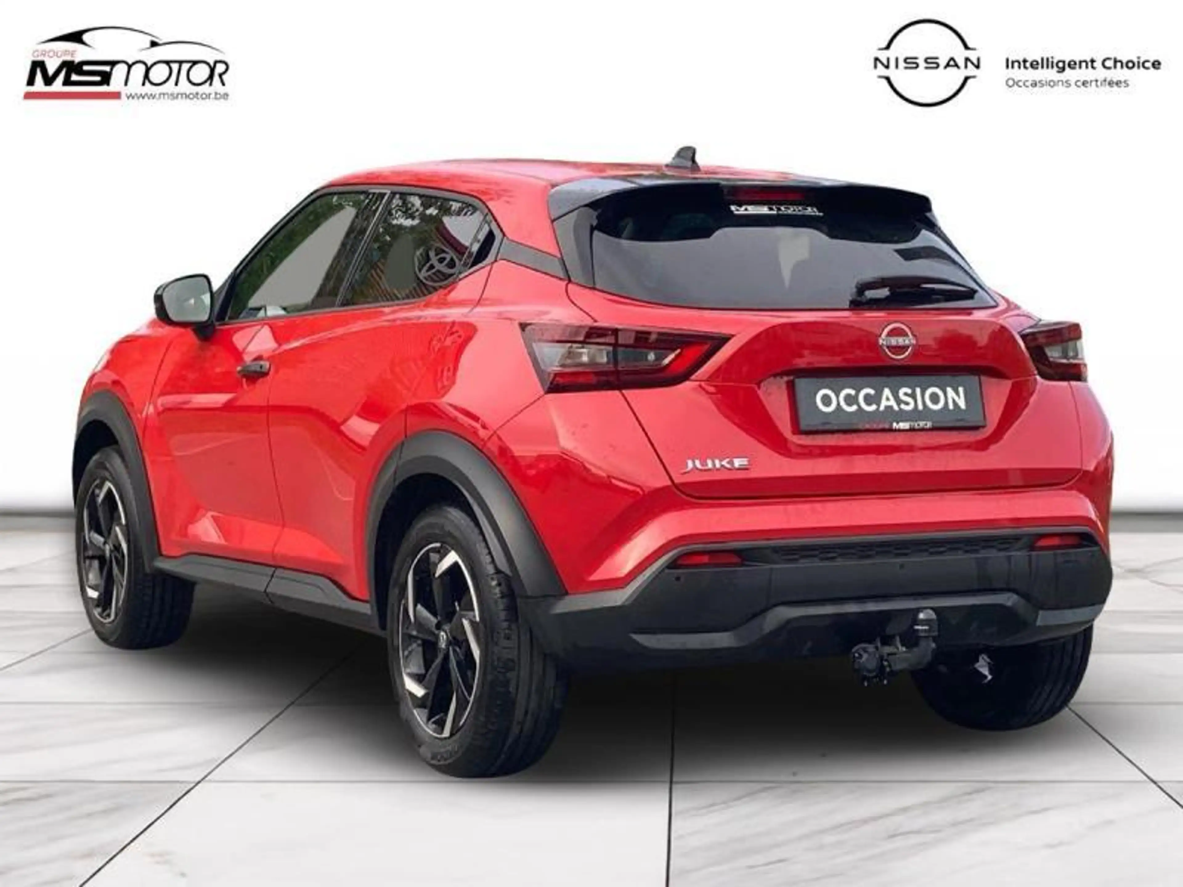Nissan Juke ACENTA PRIX MARCHAND — photo 6