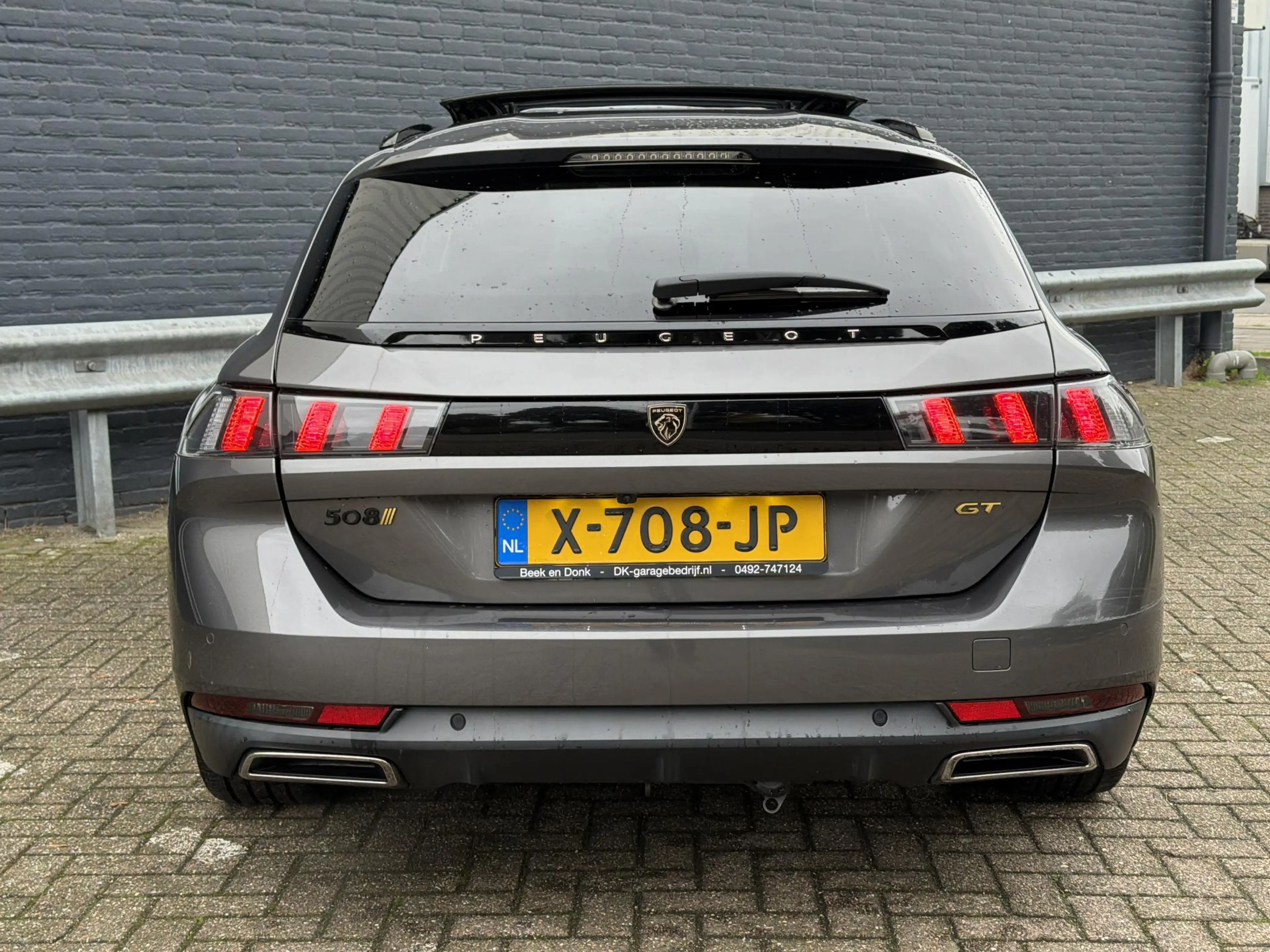 Peugeot 508 SW 1.5 BlueHDI Blue Lease GT | € 8.900,- NETTO! | — photo 6