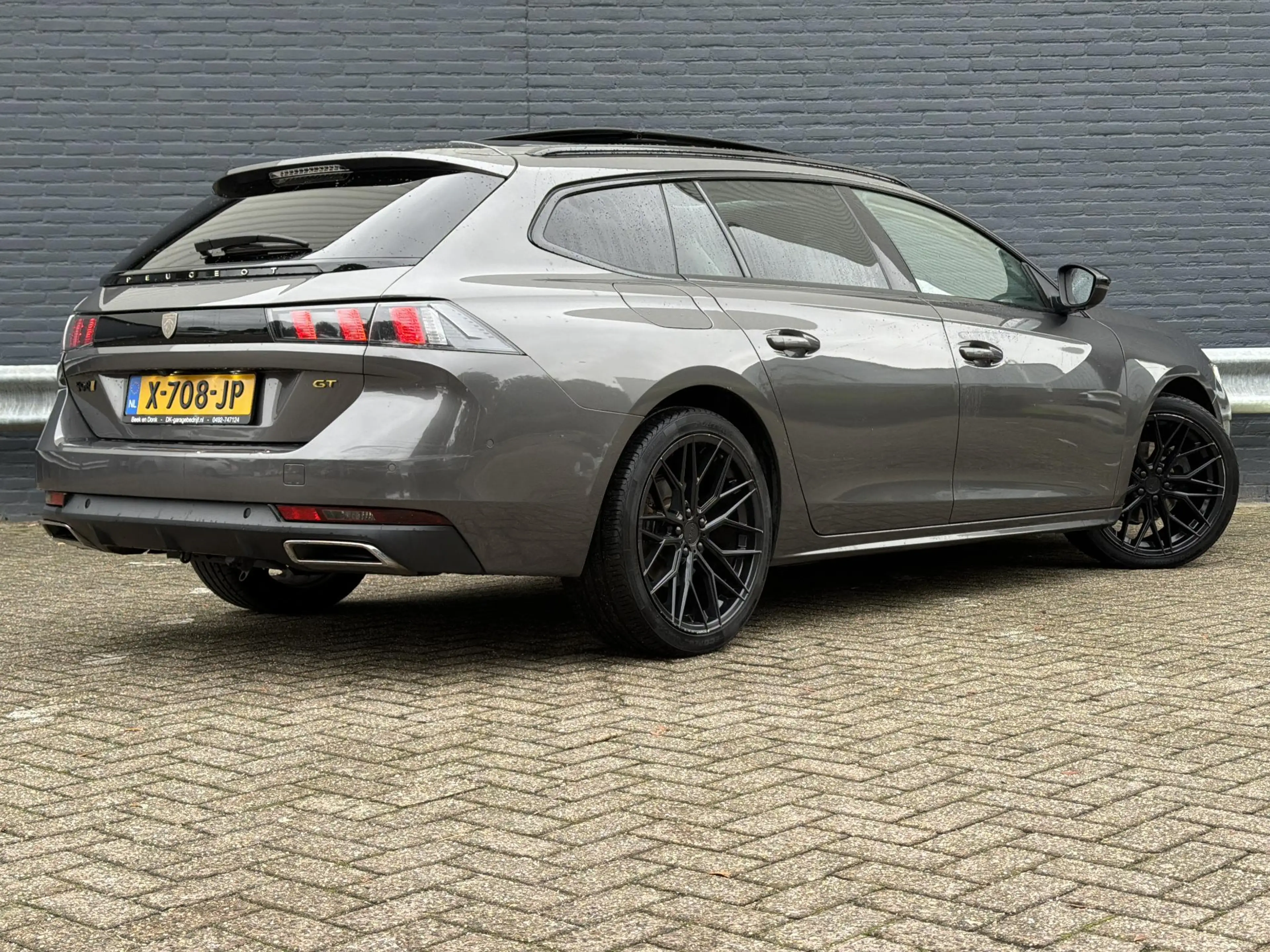 Peugeot 508 SW 1.5 BlueHDI Blue Lease GT | € 8.900,- NETTO! | — photo 2